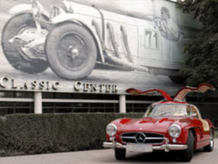 Reportage : Mercedes-Benz Heritage