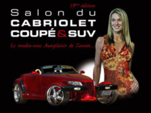 Salon du Cabriolet, du Coupé et du SUV 2008