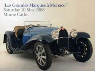 Vente aux enchères : Bonhams : Les grandes marques à Monaco