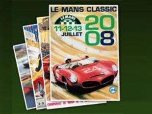 Compétition : Le Mans Classic 2008