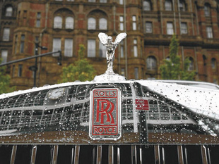 Spirit Of Ecstasy