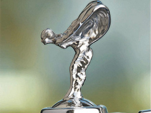 Spirit Of Ecstasy