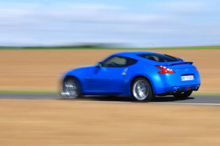 Nissan z porsche #8