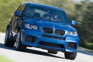 Bmw x5m vs mercedes ml63 amg #4