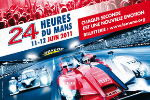 Compétition : 24 Heures du Mans 2011