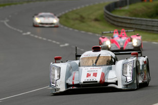 Audi R18 e-Tron Quattro et R18 Ultra