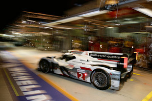  Audi R18 e-Tron Quattro et R18 Ultra