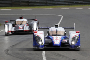  Toyota TS030