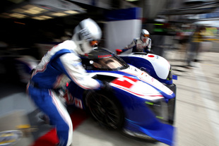  Toyota TS030