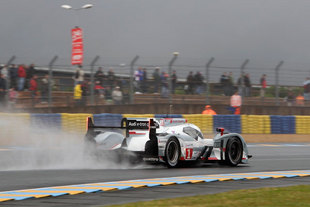 15h - 18h : les Toyota au contact des meilleures Audi