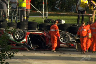  18h - 21h : une demi-heure de folie et un accident grave