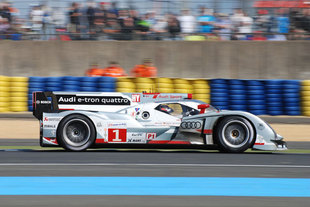 10h - 15h : un triomphe Audi