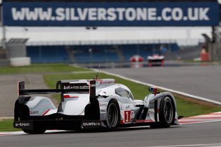  WEC : 6 Heures de Silverstone : Audi et Toyota à armes égales