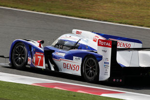 WEC : 6 Heures de Silverstone : Audi et Toyota à armes égales