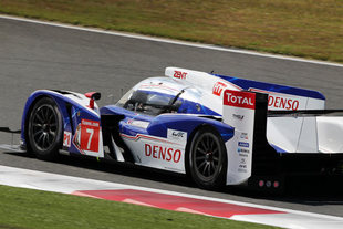  WEC : 6 Heures de Silverstone : Audi et Toyota à armes égales