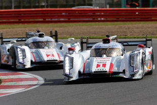 WEC : 6h de Silverstone : Audi intraitable a dominé Toyota de bout en bout