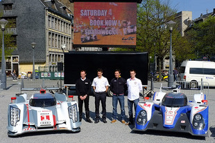 WEC : 6h de Spa-Francorchamps - La bataille des Ardennes d'Audi et Toyota