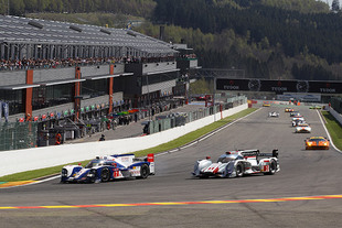  WEC : 6h de Spa-Francorchamps - Auteur d’un triplé, Audi atomise Toyota