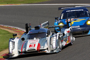  WEC : 6h de Spa-Francorchamps - Auteur d’un triplé, Audi atomise Toyota