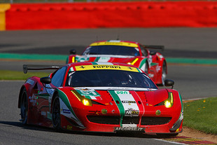 WEC : 6h de Spa-Francorchamps - Auteur d’un triplé, Audi atomise Toyota