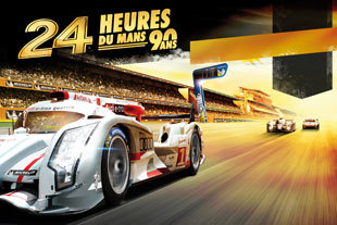 Compétition : 24 Heures du Mans 2013