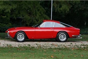 FERRARI 250 GT Berlinetta - Vente Bonhams du 20 décembre 2008 à Gstaad .com