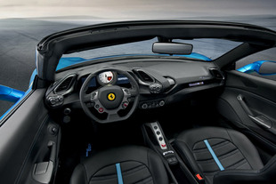 FERRARI 488 Spider