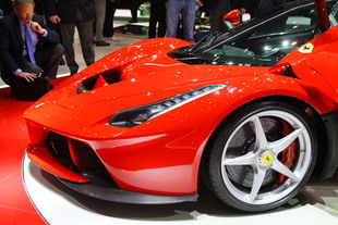 FERRARI LaFerrari