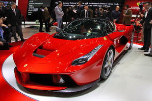 FERRARI LaFerrari