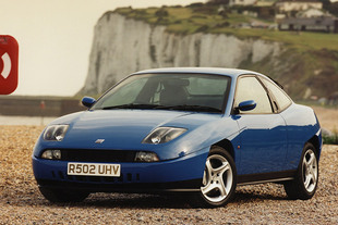 FIAT Coupé Turbo (1993 - 2000)