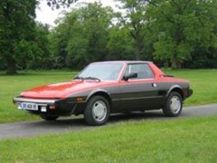 Guide d'achat FIAT X 1/9
