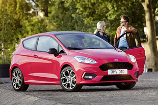 FORD Fiesta 1.0 EcoBoost 140 ch ST Line