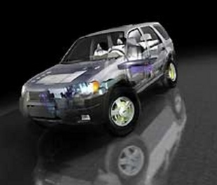 FORD Focus FCV