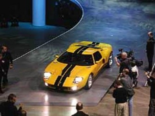 FORD USA GT 40 concept