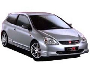 Fiche technique honda civic type r 1998 #4