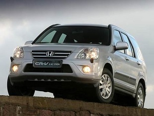 HONDA CRV Diesel