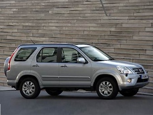 HONDA CRV Diesel