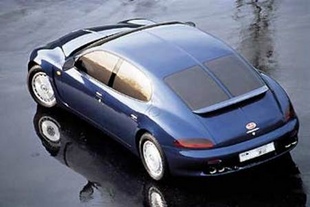 ITAL DESIGN Alfa Romeo Visconti