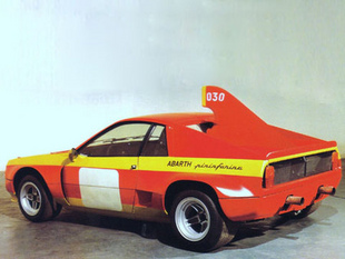 LANCIA MonteCarlo