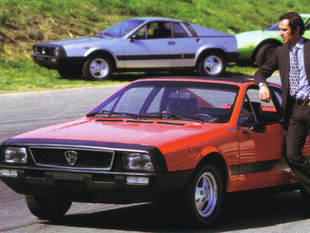 LANCIA MonteCarlo