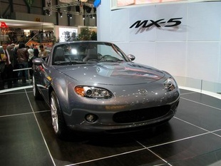 MAZDA MX5 3ème génération