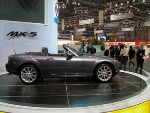 MAZDA MX5 3ème génération