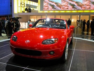 MAZDA MX5 3ème génération