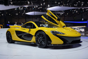 MCLAREN P1