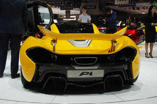 MCLAREN P1