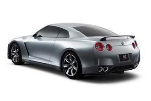 NISSAN GT-R Proto