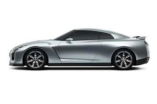 NISSAN GT-R Proto