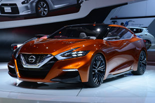 NISSAN Sport Sedan Concept