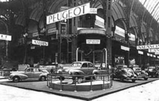 PEUGEOT 203