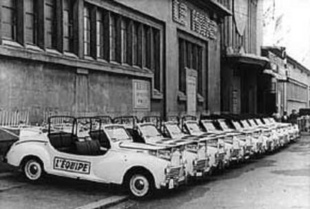 PEUGEOT 203